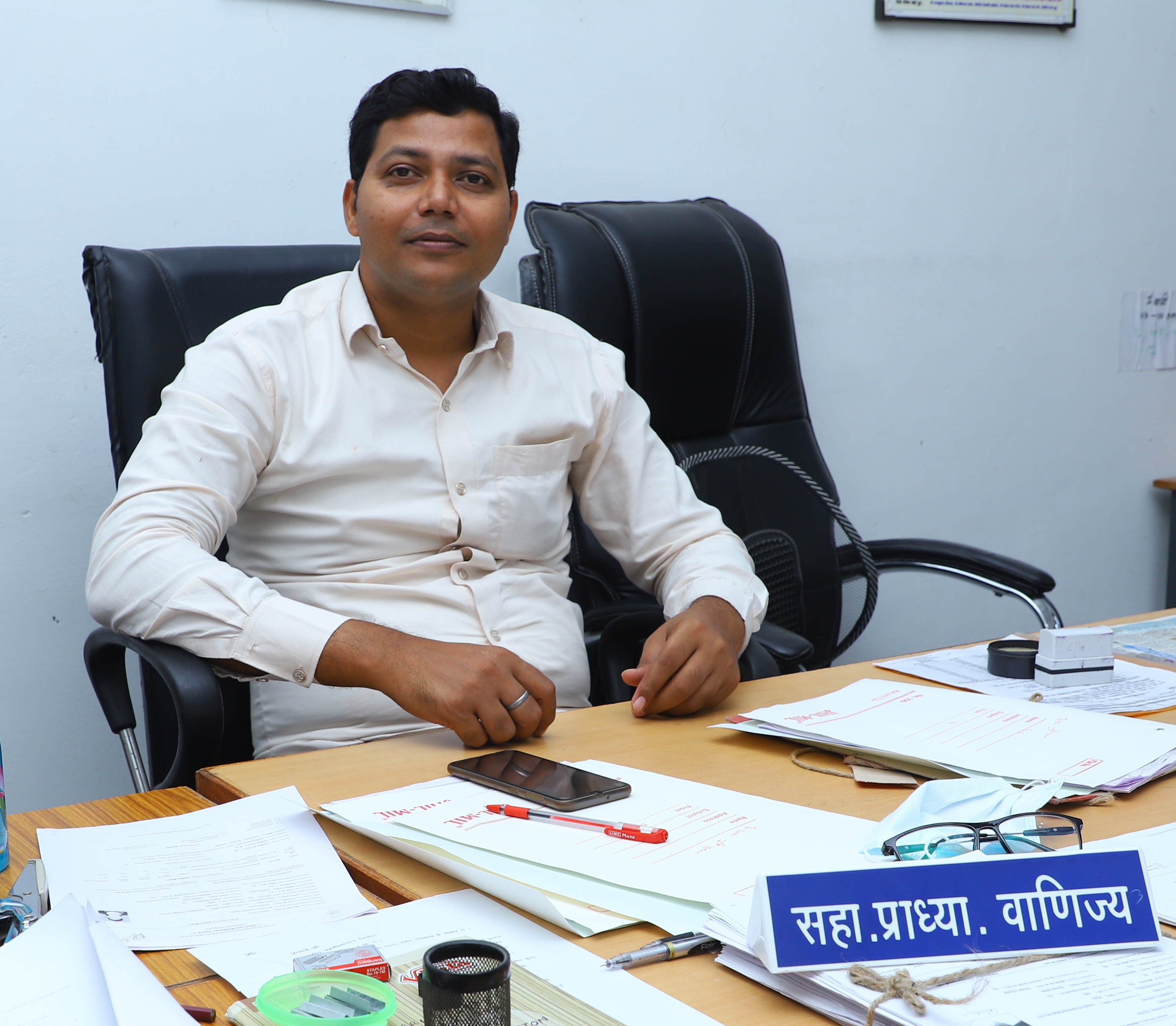 Mr. Jitendra Kumar Patel